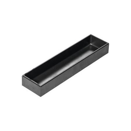 Garant Storage Bin, Anthracite, 50 mm H, 100 mm W 951251 4X16/1
